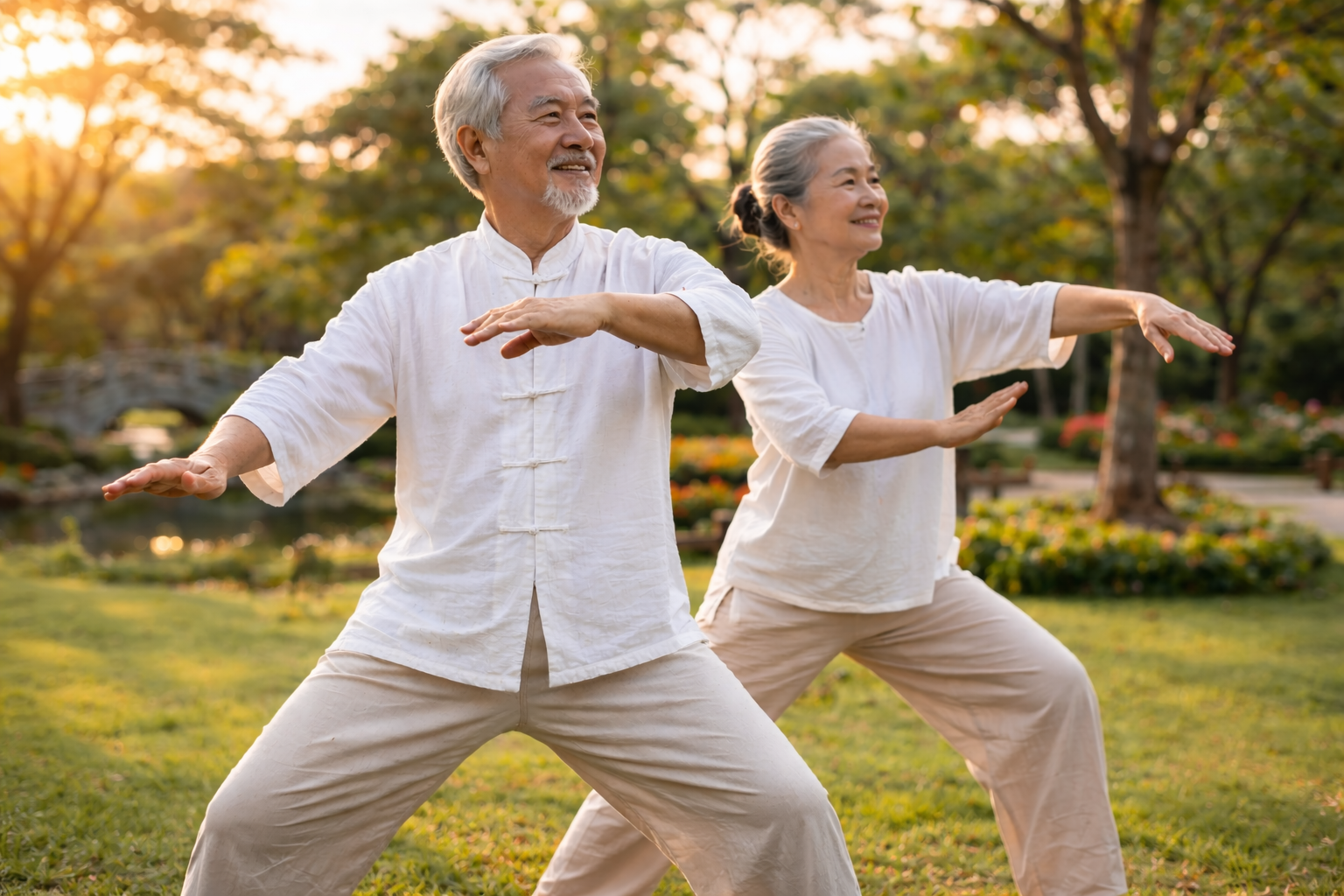 Holistic Health Tips for Seniors: Stay Strong and Balanced Naturally