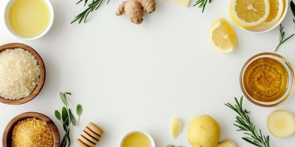 Natural Remedies for Everyday Health and Wellness